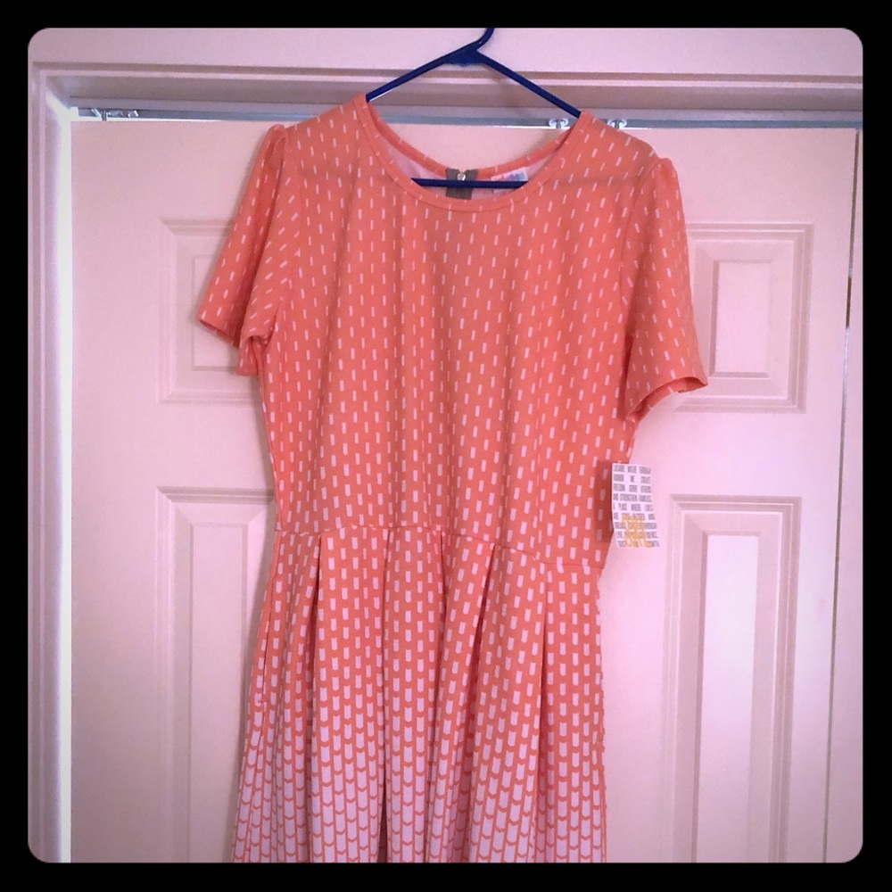 LulaRoe Amelia